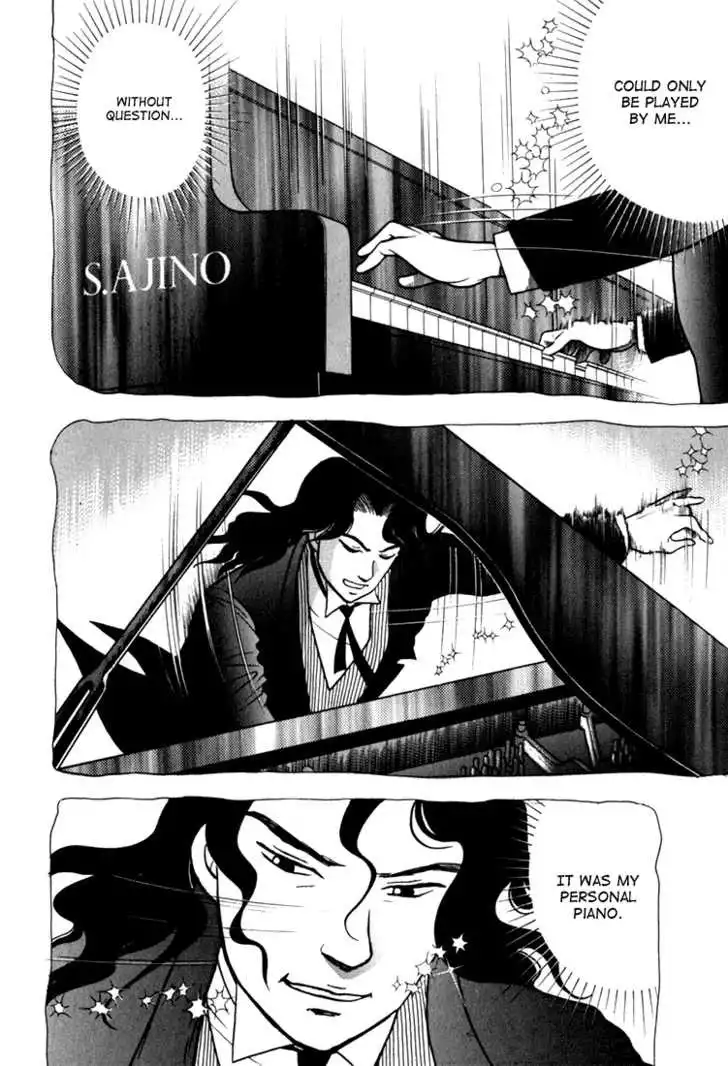 Piano no mori Chapter 10 15